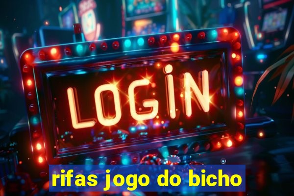 rifas jogo do bicho